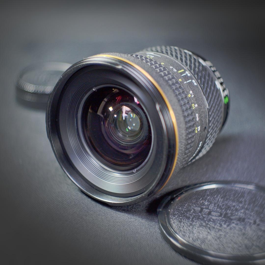 Tokina トキナー AT-X PRO 20-35mm 235 f/2.8