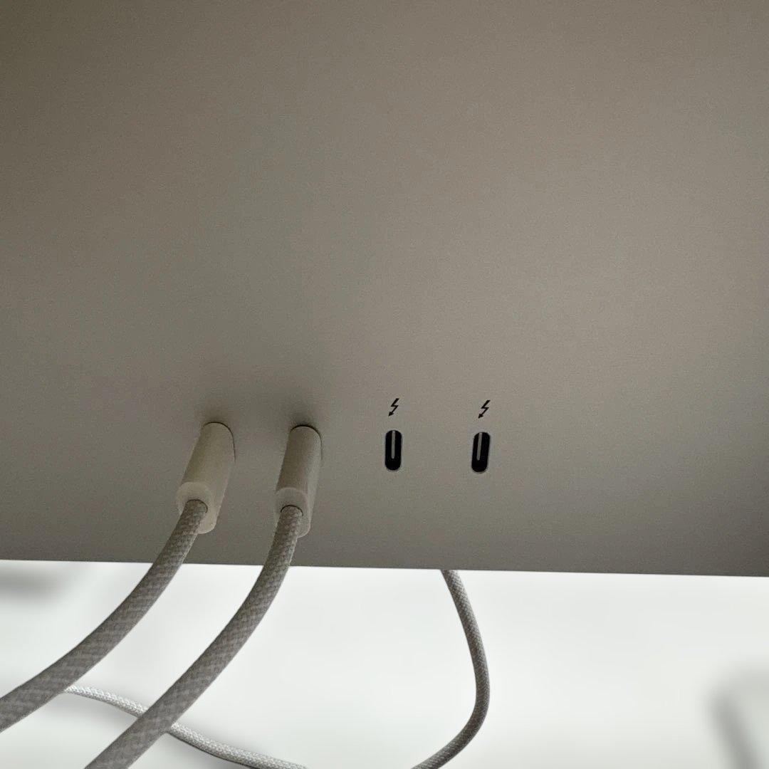 Apple iMac 本体　M1 2021【512GB】ホワイト24インチ