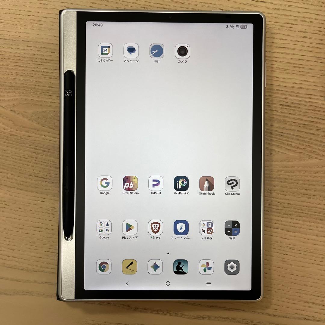 Androidタブレット本体 XPpen Magic Note Pad