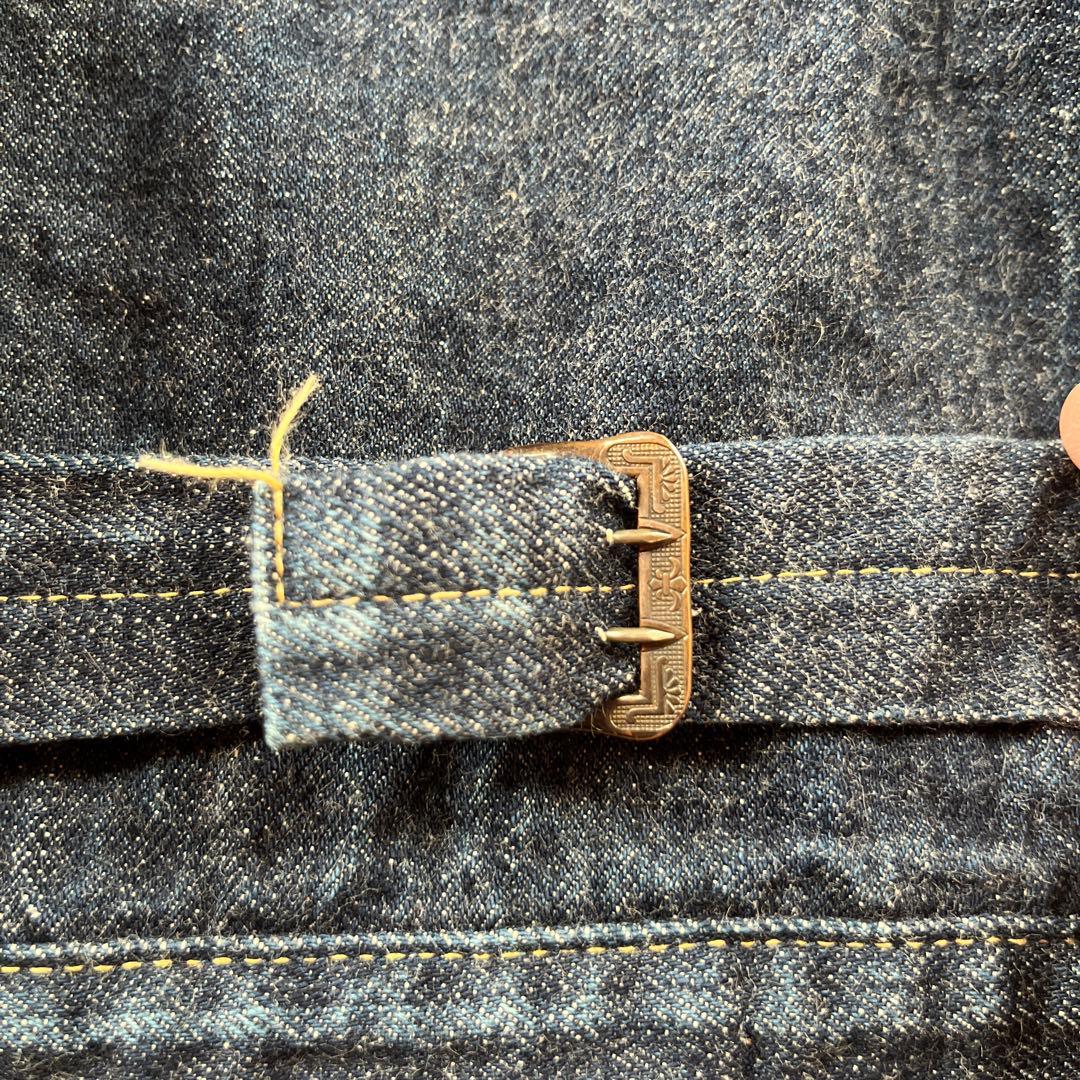 セール！　ウエアハウス　大戦モデル　s2000xx デッドストックブルー