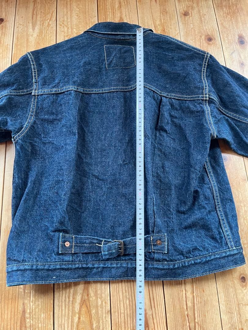 セール！　ウエアハウス　大戦モデル　s2000xx デッドストックブルー