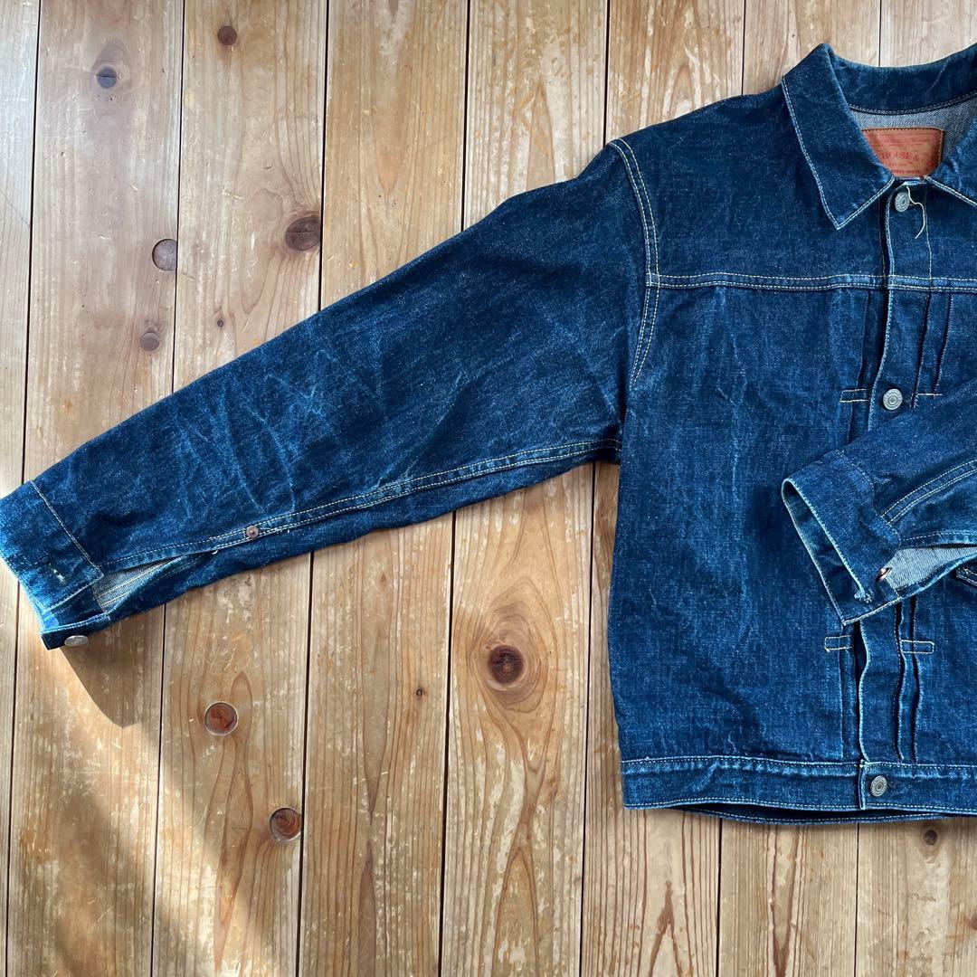 セール！　ウエアハウス　大戦モデル　s2000xx デッドストックブルー