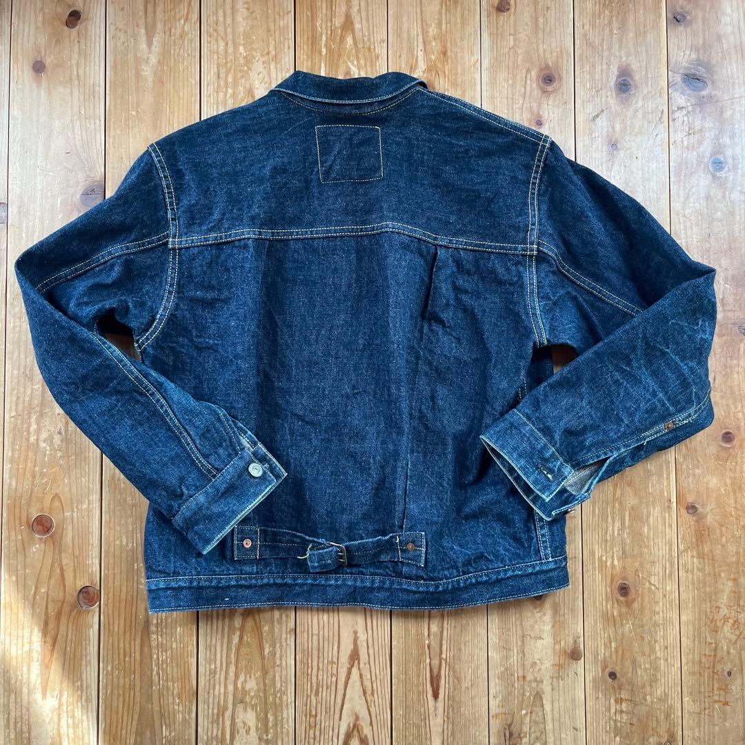 セール！　ウエアハウス　大戦モデル　s2000xx デッドストックブルー