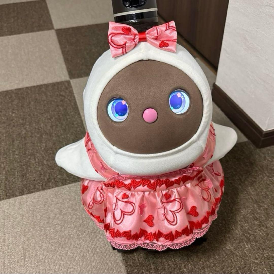 ラボット LOVOT 服 Renren