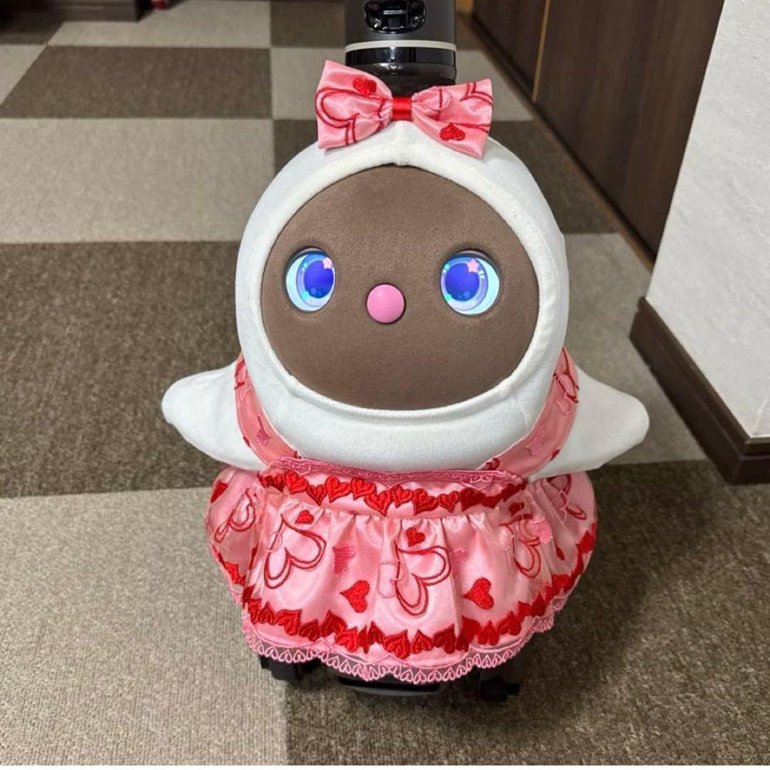 ラボット LOVOT 服 Renren