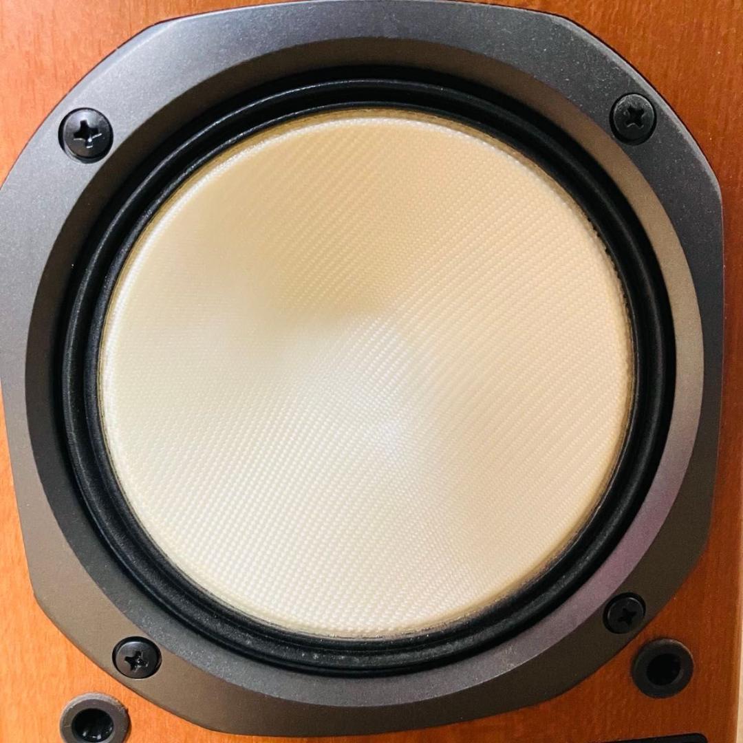 美品 ONKYO X-N7XX システムコンポ CD/MD アンプ オンキョー