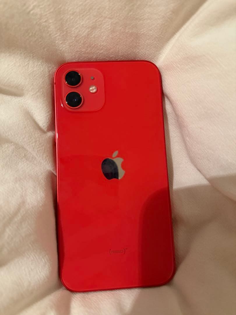 iPhone12 128GB 液晶ヒビあり　simフリー