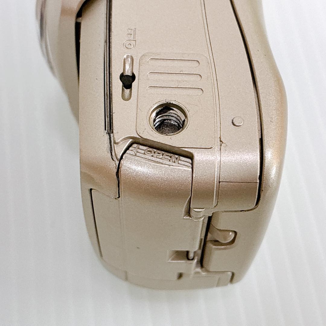 EZ-001【完動品 一部訳あり】μ ZOOM 140 外観美品 リモコン付