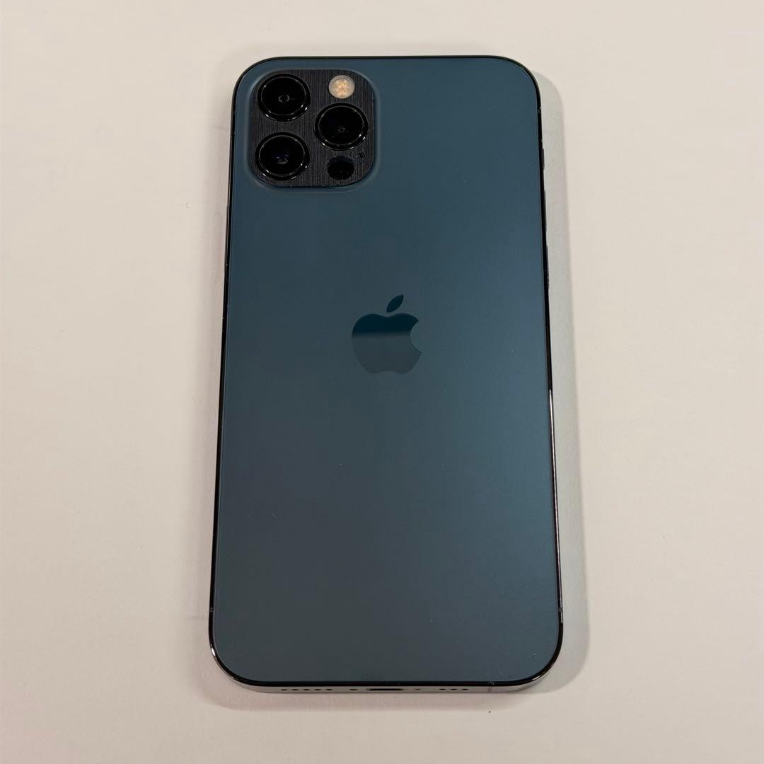 【完品美品‼︎】iPhone 12 Pro グラファイトブラック 本体 付属品付き