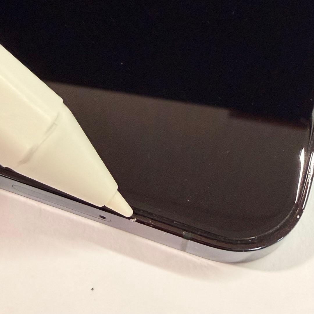 【完品美品‼︎】iPhone 12 Pro グラファイトブラック 本体 付属品付き