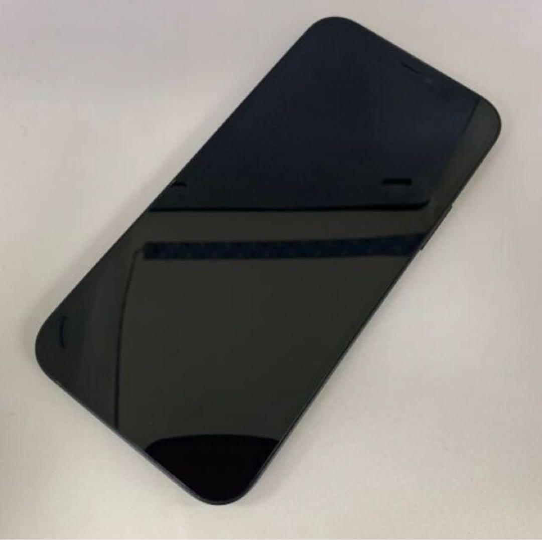 iPhone 12 64G ブラック SIMフリー 本体のみ