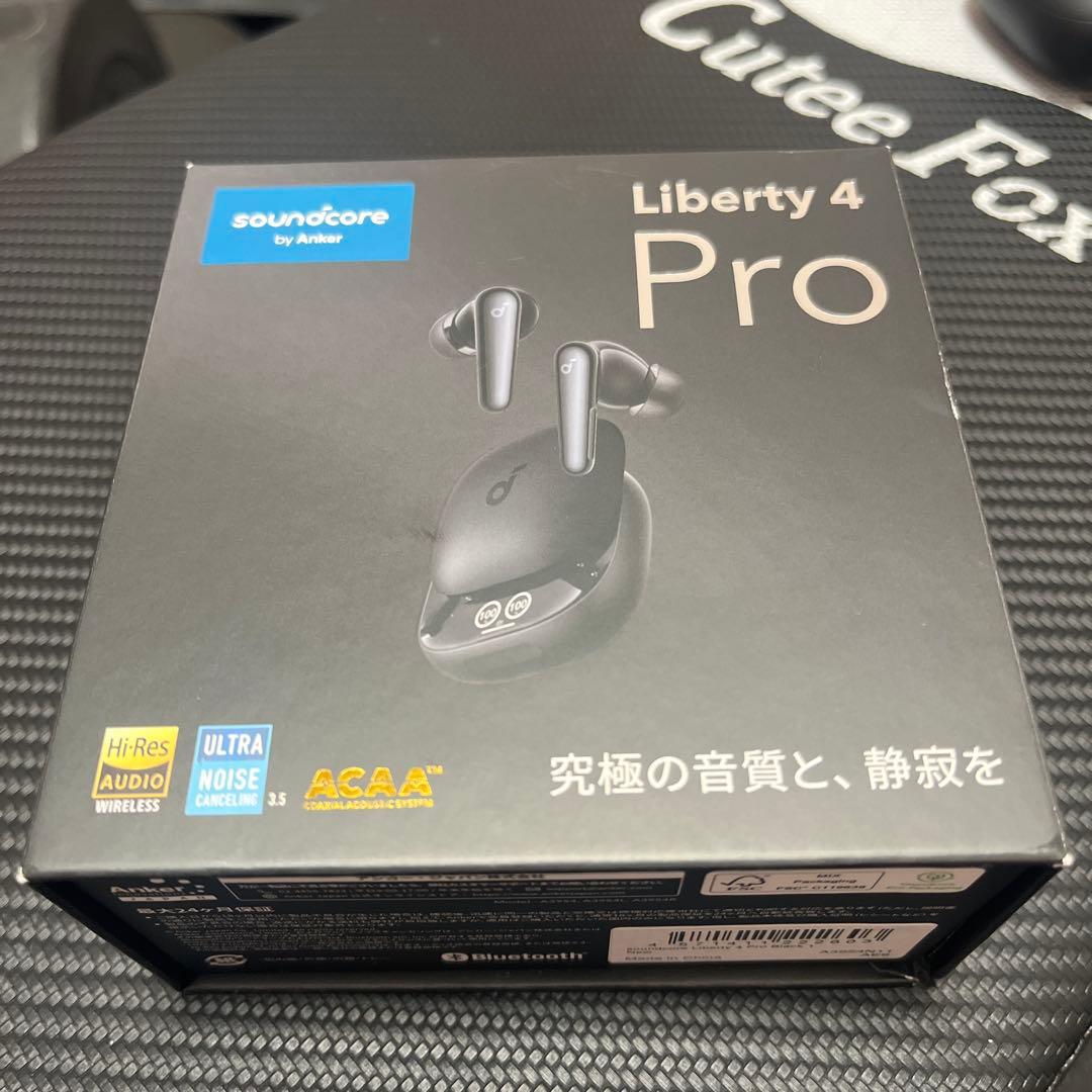 アンカー　Liberty4 Pro