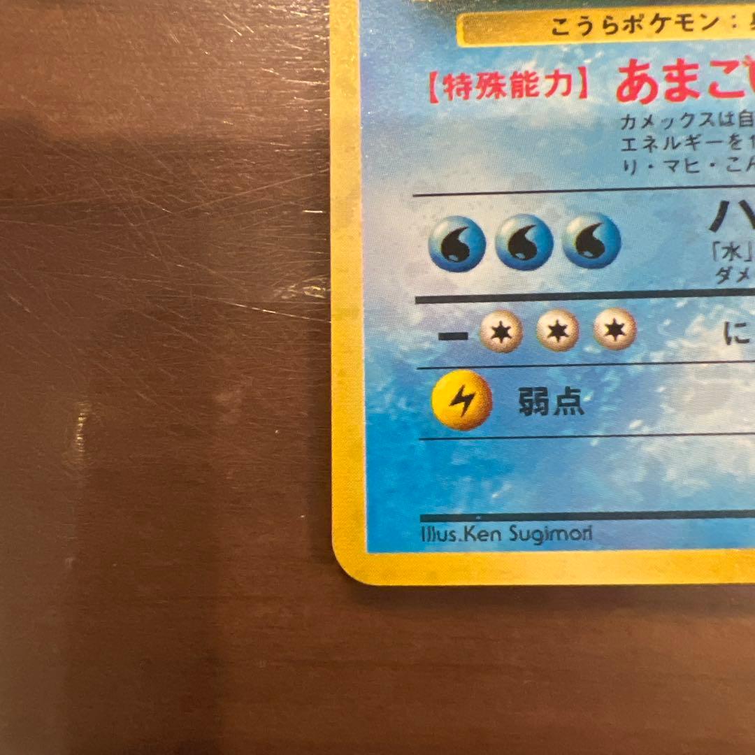 写真追加　旧裏カメックス