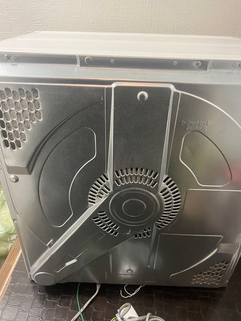 激安送料込‼️パナソニック 電気衣類乾燥機 NH-D502P 完動品