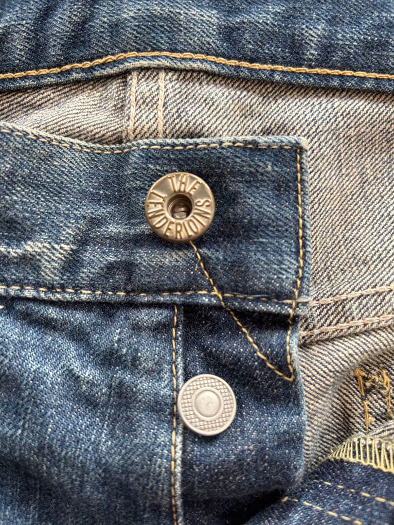 テンダーロイン　tenderloin デニム　32