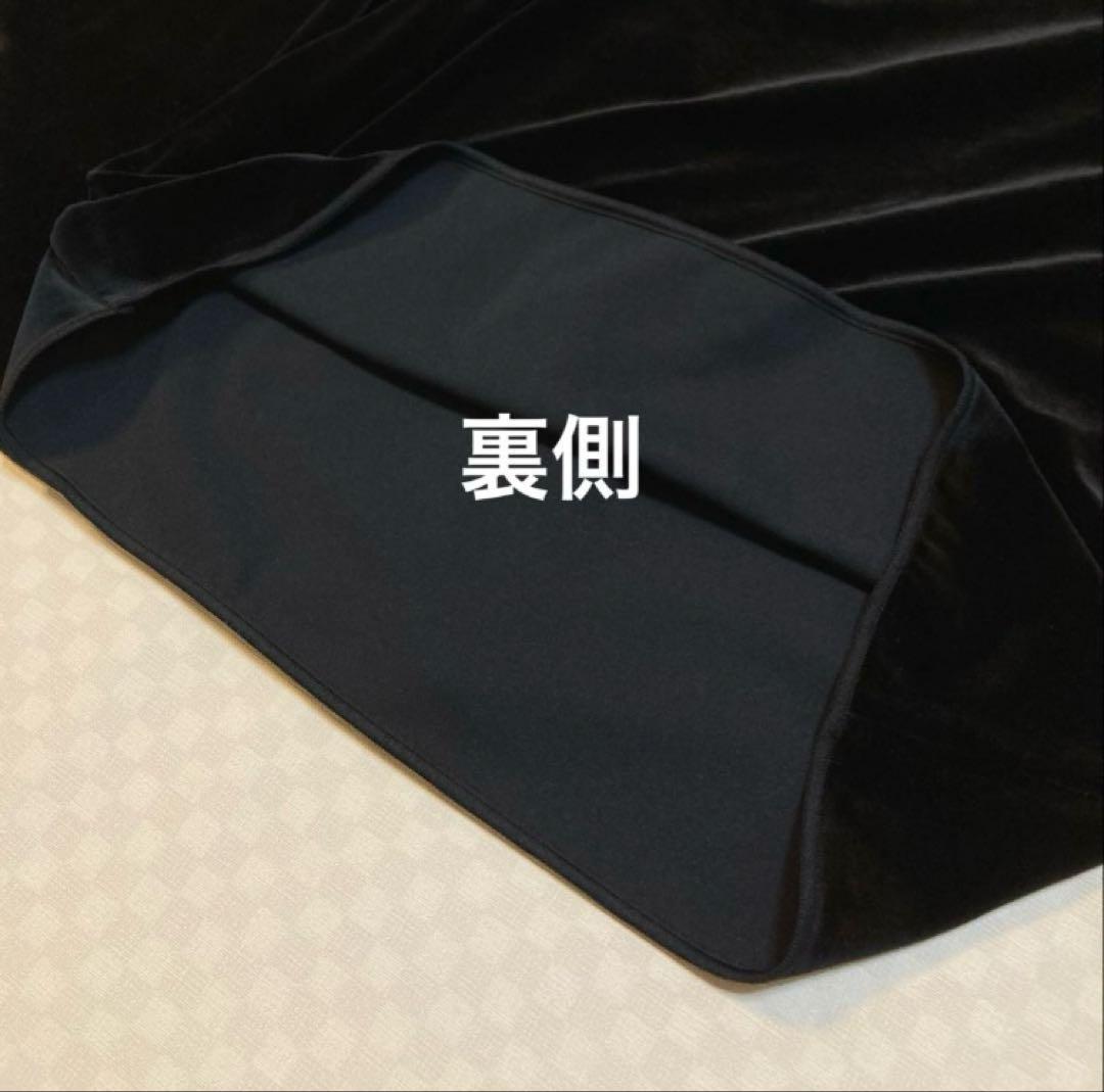 2025年♡美品♡DAISY LIN\"キューティーヒップベロアパンツⅡ\"(黒)