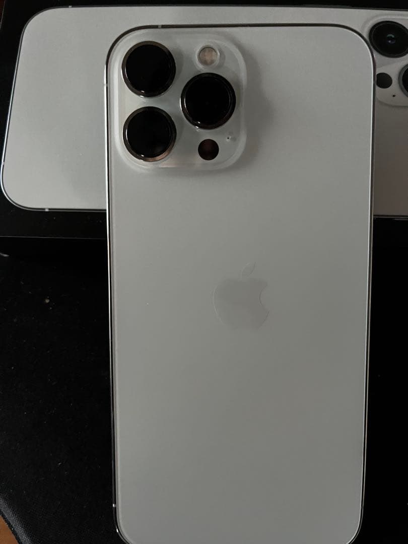 Apple iPhone 13 Pro max ホワイト 本体