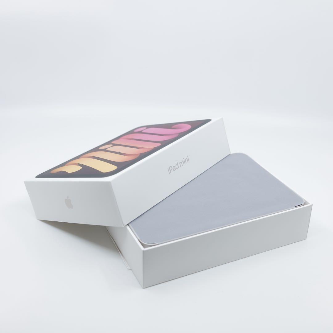 Apple iPad mini 第7世代 A17 Pro | バッテリー99%