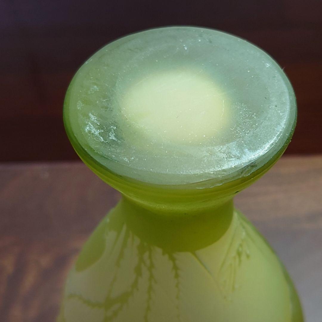 アンティーク　エミールガレ