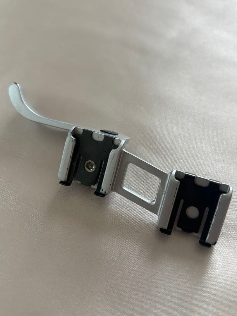 マッチテクニカル サムズアップ ライカM8/M9用 シルバー CSEP-4