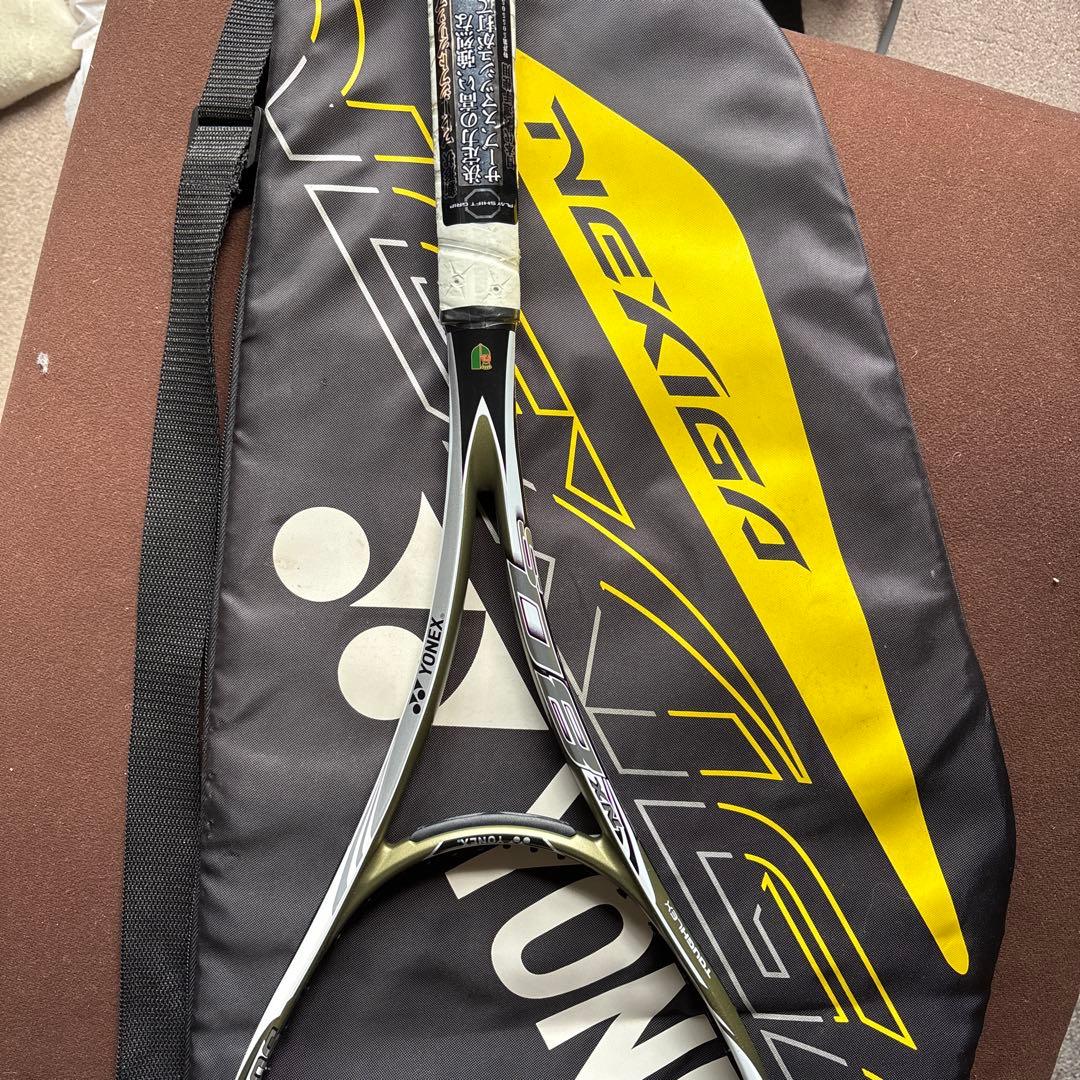ク*ン様 新品未使用　ヨネックス　ネクステージ80s