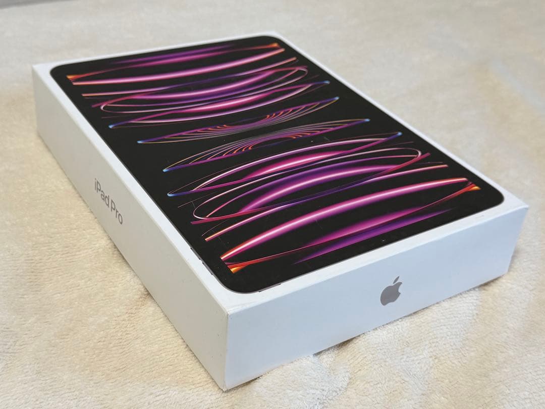 【美品】iPad Pro 11インチ 第4世代 Wi-Fi 128GB