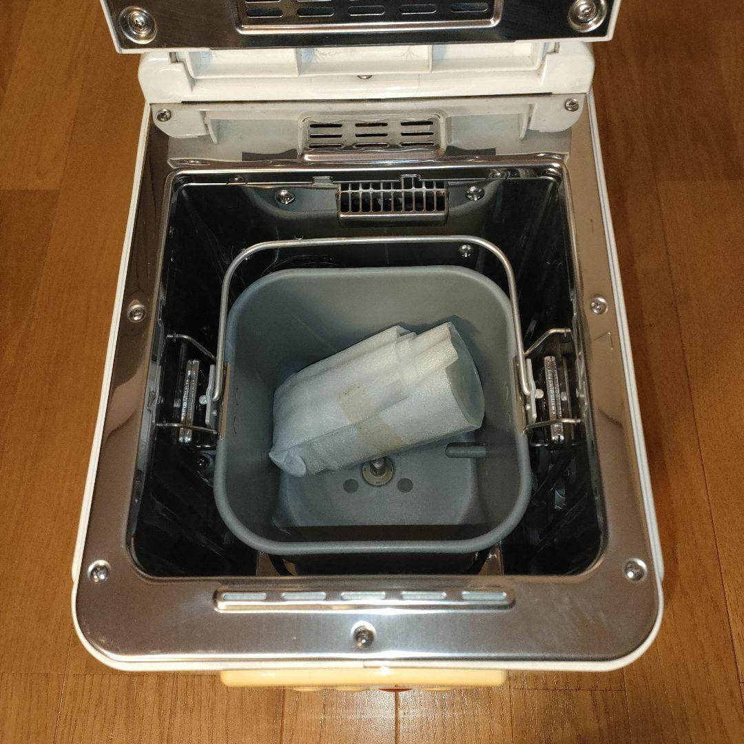 新品未使用品 象印 ホームベーカリー BBA-A10 ②