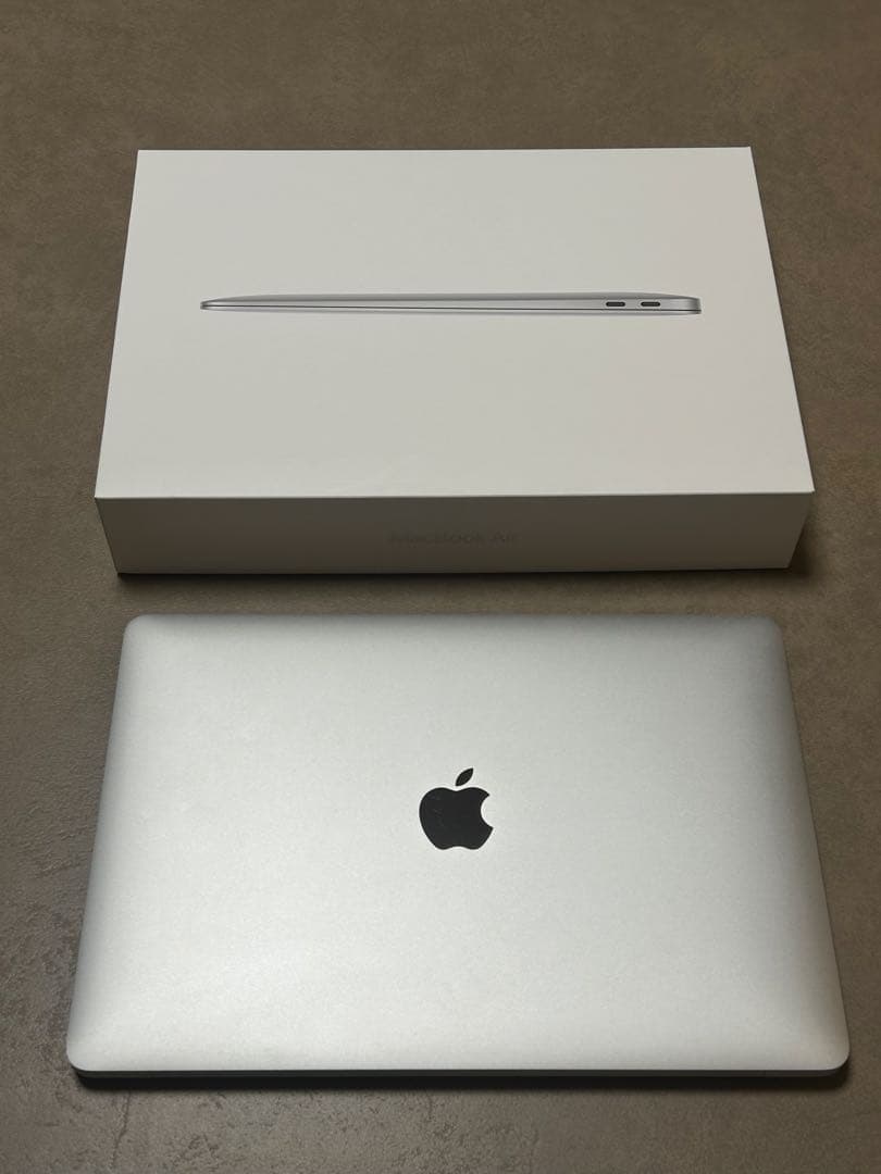 MacBook Air（M1, 2020）