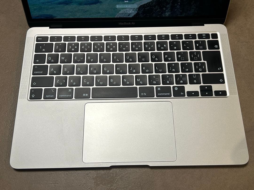 MacBook Air（M1, 2020）