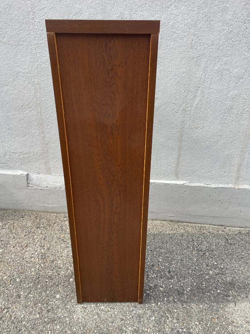 ★状態〇 レトロ 家具 ティンバーランド チェスト H110xW30xD45cm