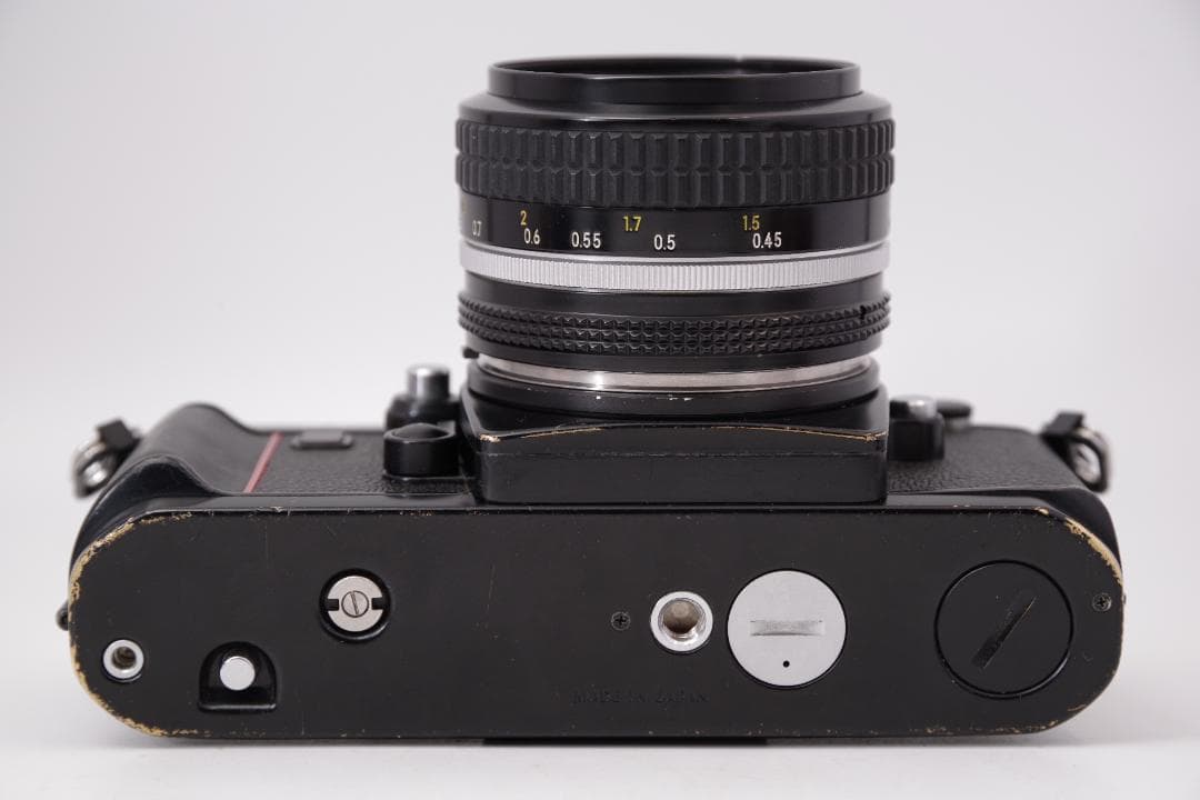 Nikon F3 HP 191万番台 / Ai NIKKOR 50mm F1.4
