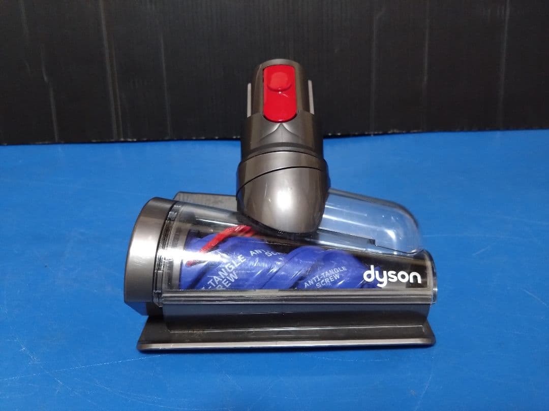 大人気モデル！dyson‼️デジタルスリムフィラフィ SV18充電スタンド付き①