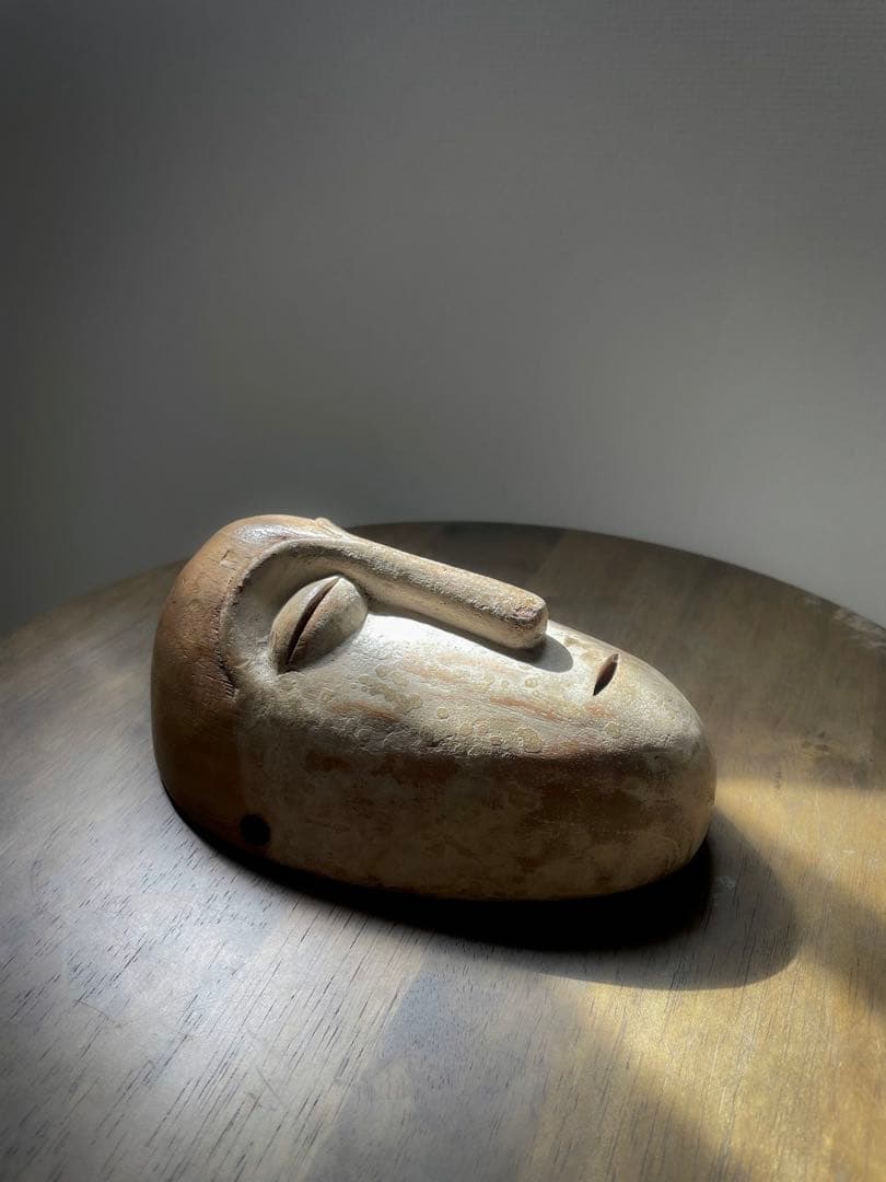 saleコンゴ レガ族 bwami マスク