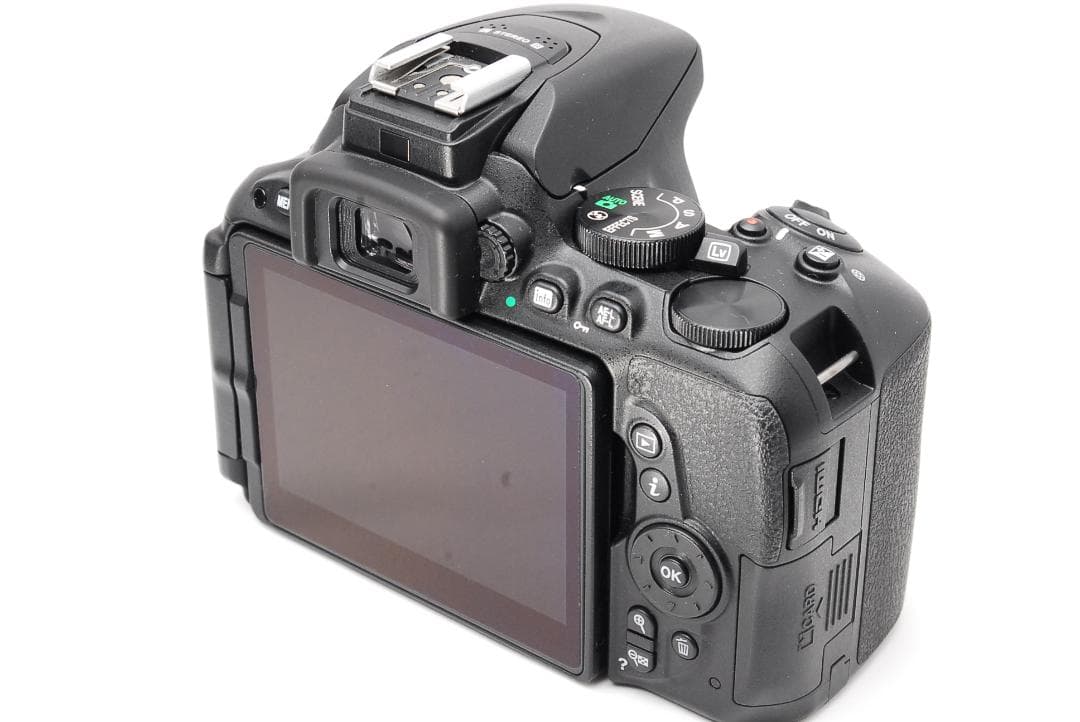 ♥ Nikon D5500 ♥デジタル一眼レフセット ニコン Wi-Fi搭載