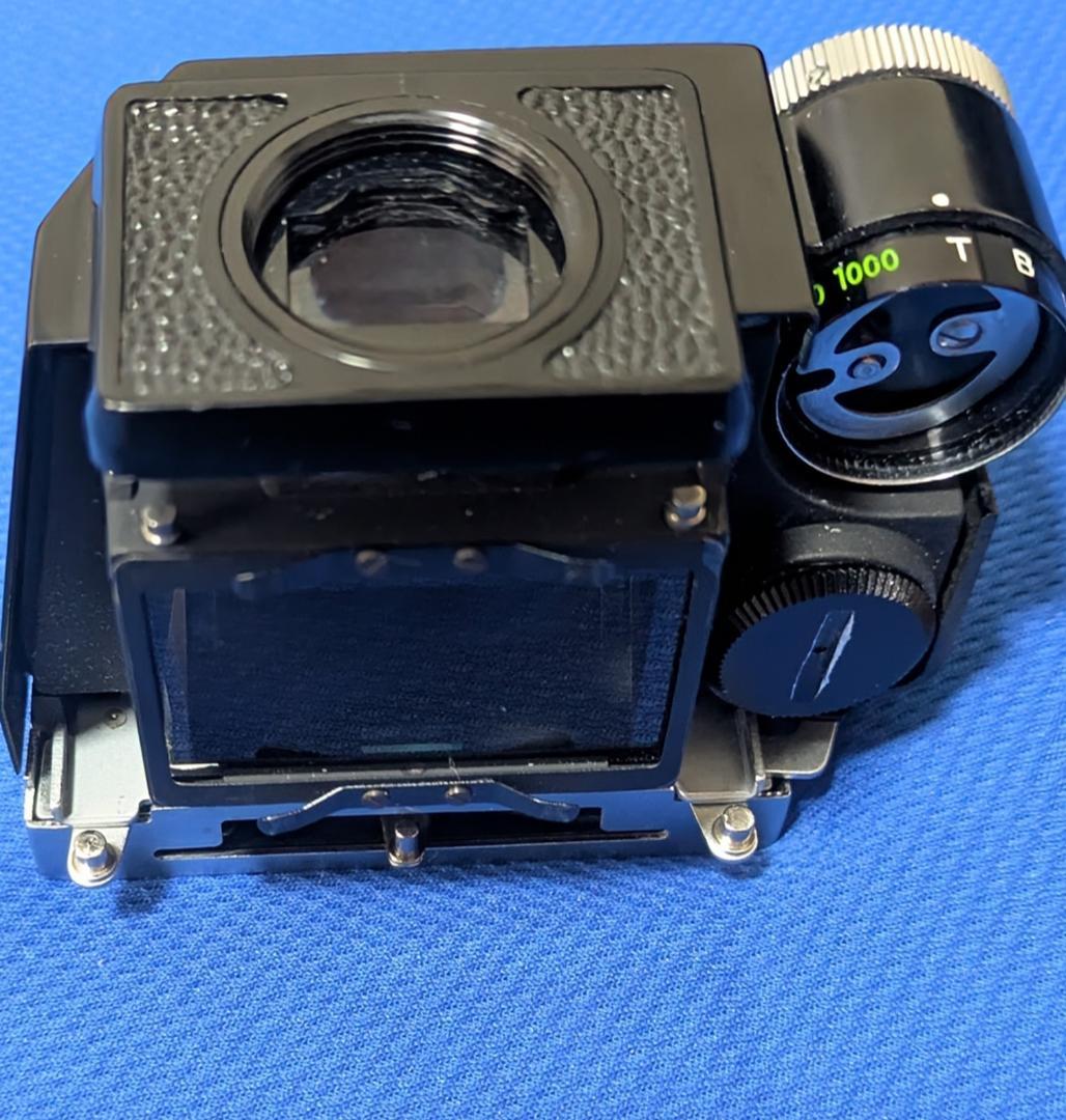 超美品 nikon F フォトミック FTN ボディのみ 露出計のみ難 ジャンク