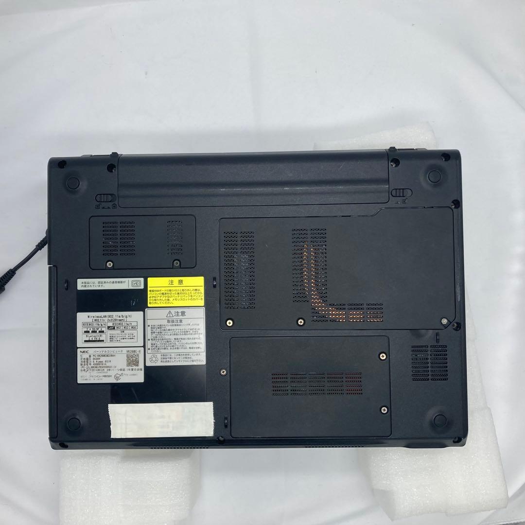 NEC ノートPC ノートパソコン 美品！SSD office