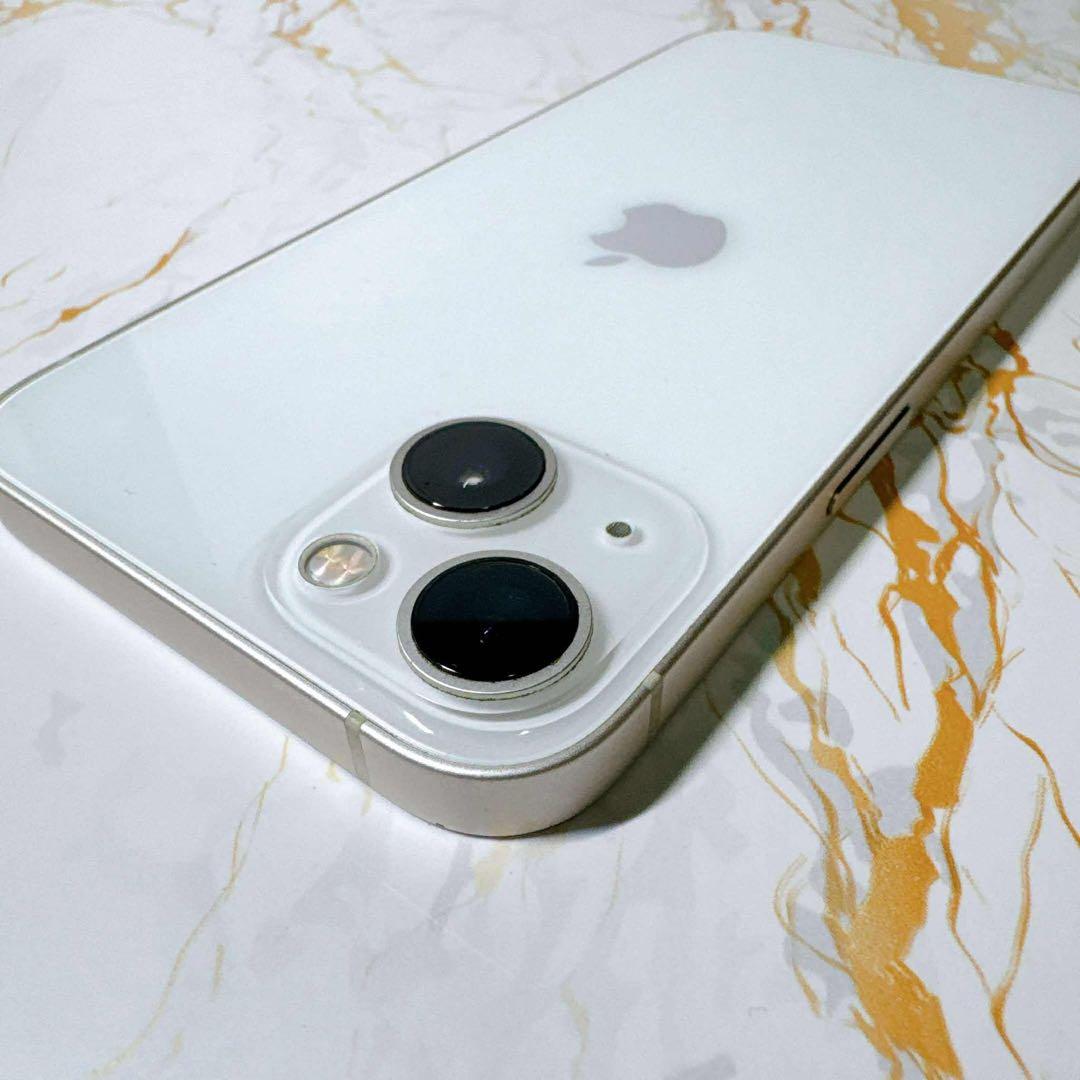 スマートフォン本体 iPhone 13 128GB BT84%