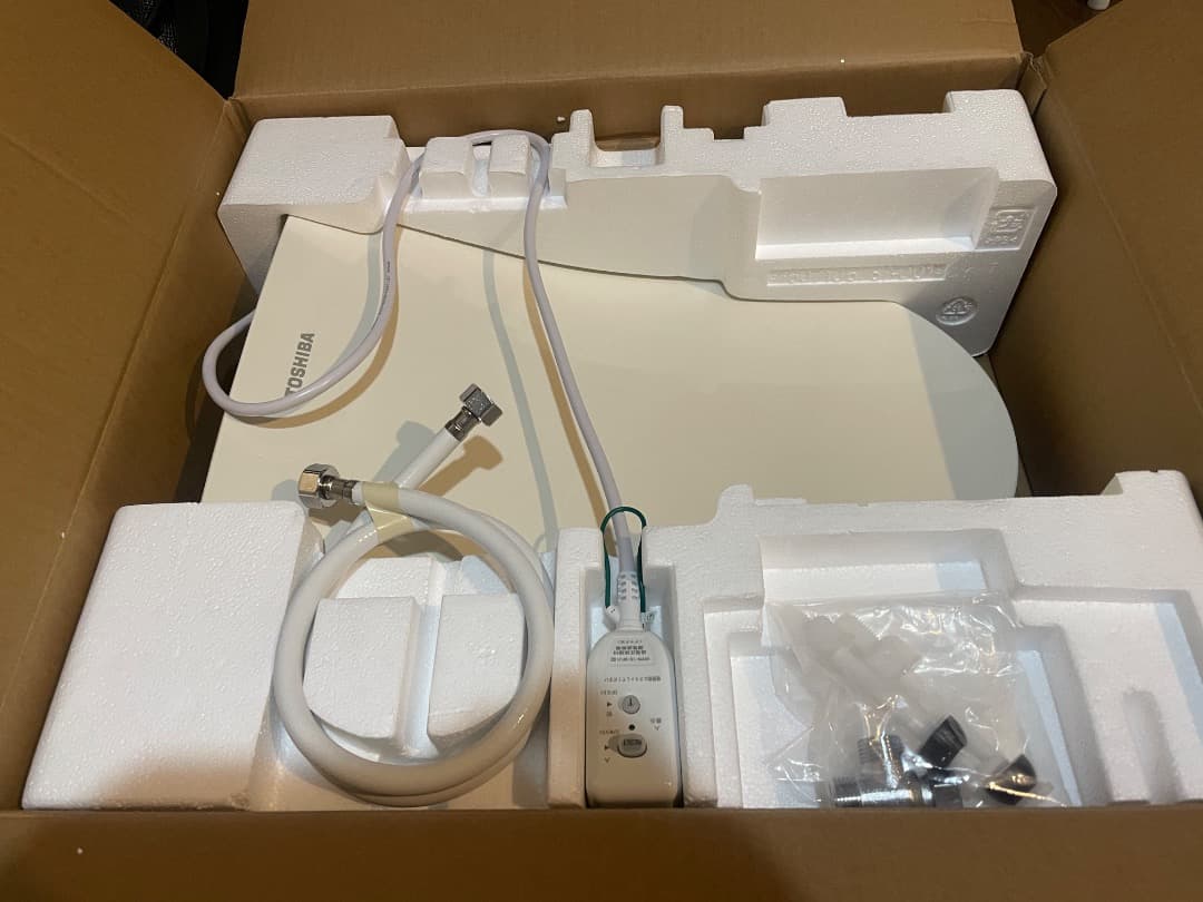 TOSHIBA ウォシュレット SCS-SCK7000 温水洗浄便座