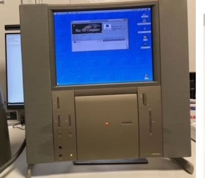 Apple Macintosh スパルタカス 20th記念モデル