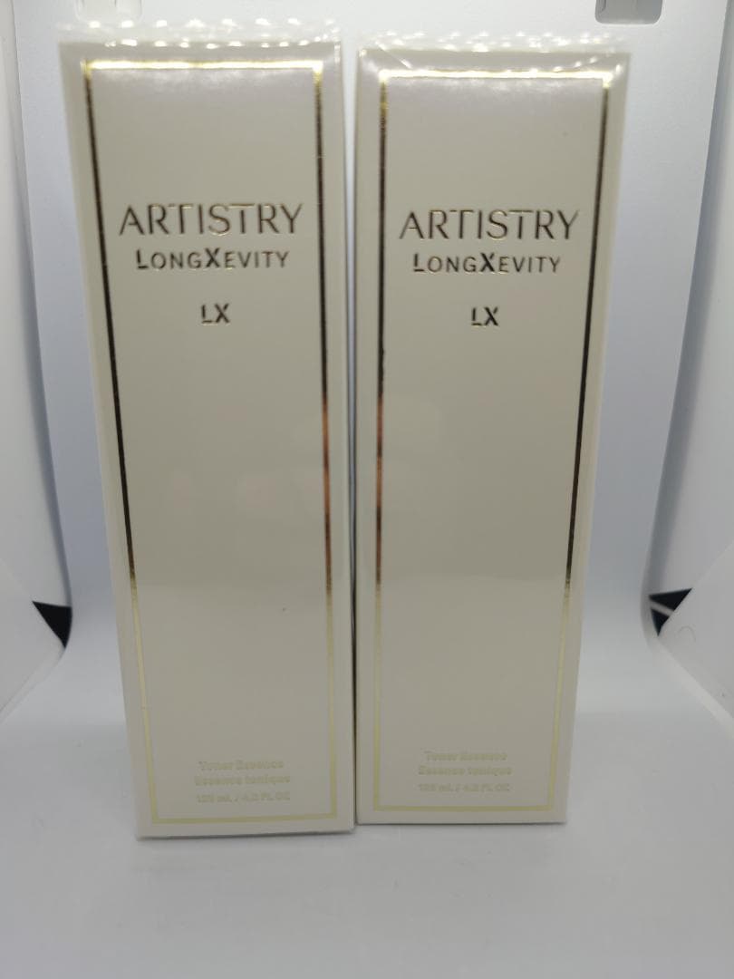 R★【アムウェイ】 LX(ロンジェビティ）ローション×2個【未使用品