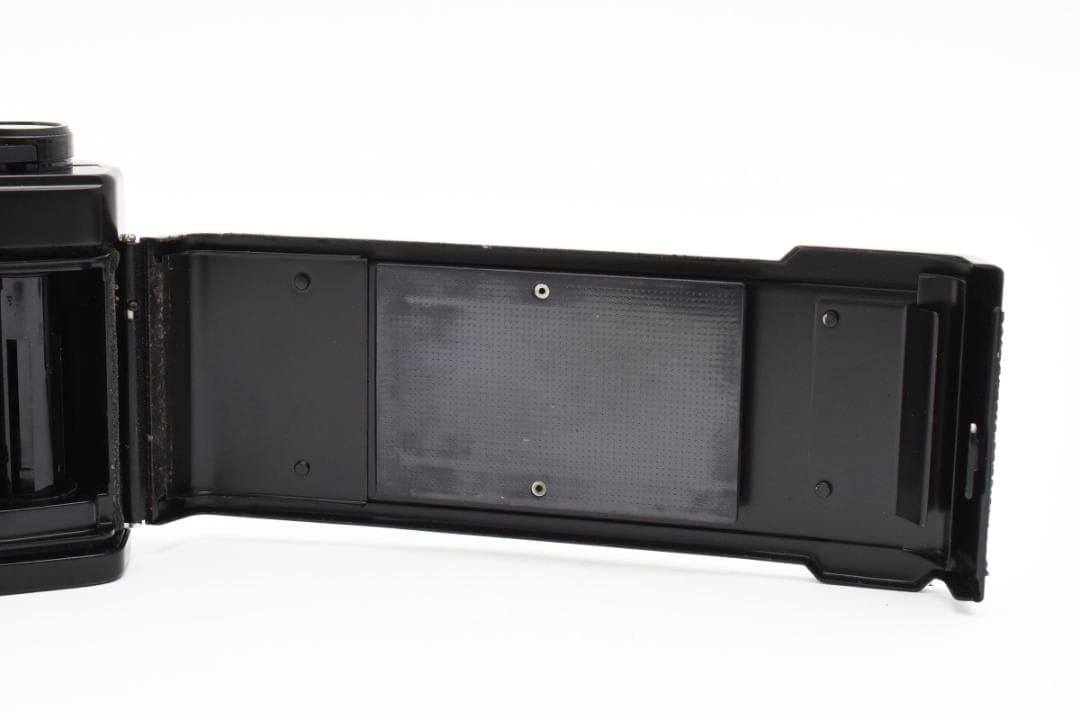 フィルムカメラ Olympus OM-2 Black + F.ZUIKO 50mm F/1.8