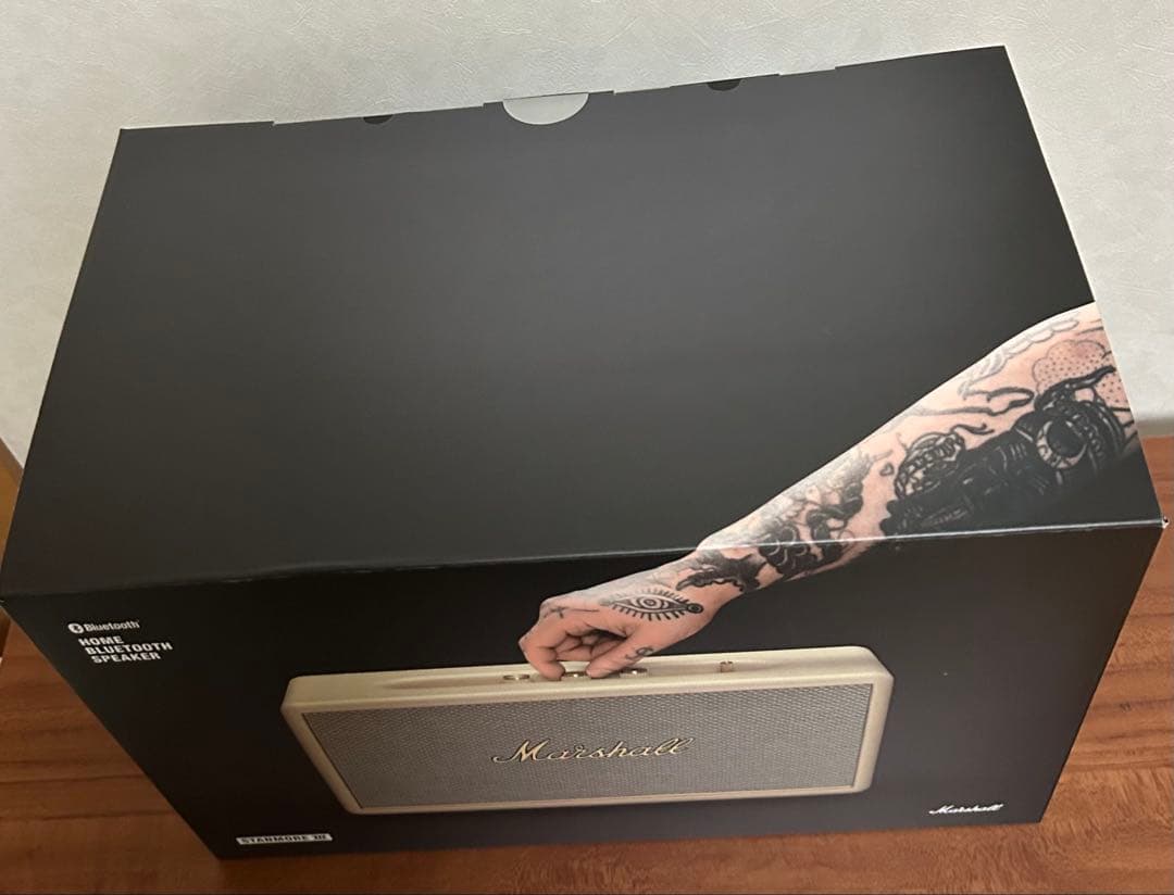 マーシャル スピーカー スタンモア3