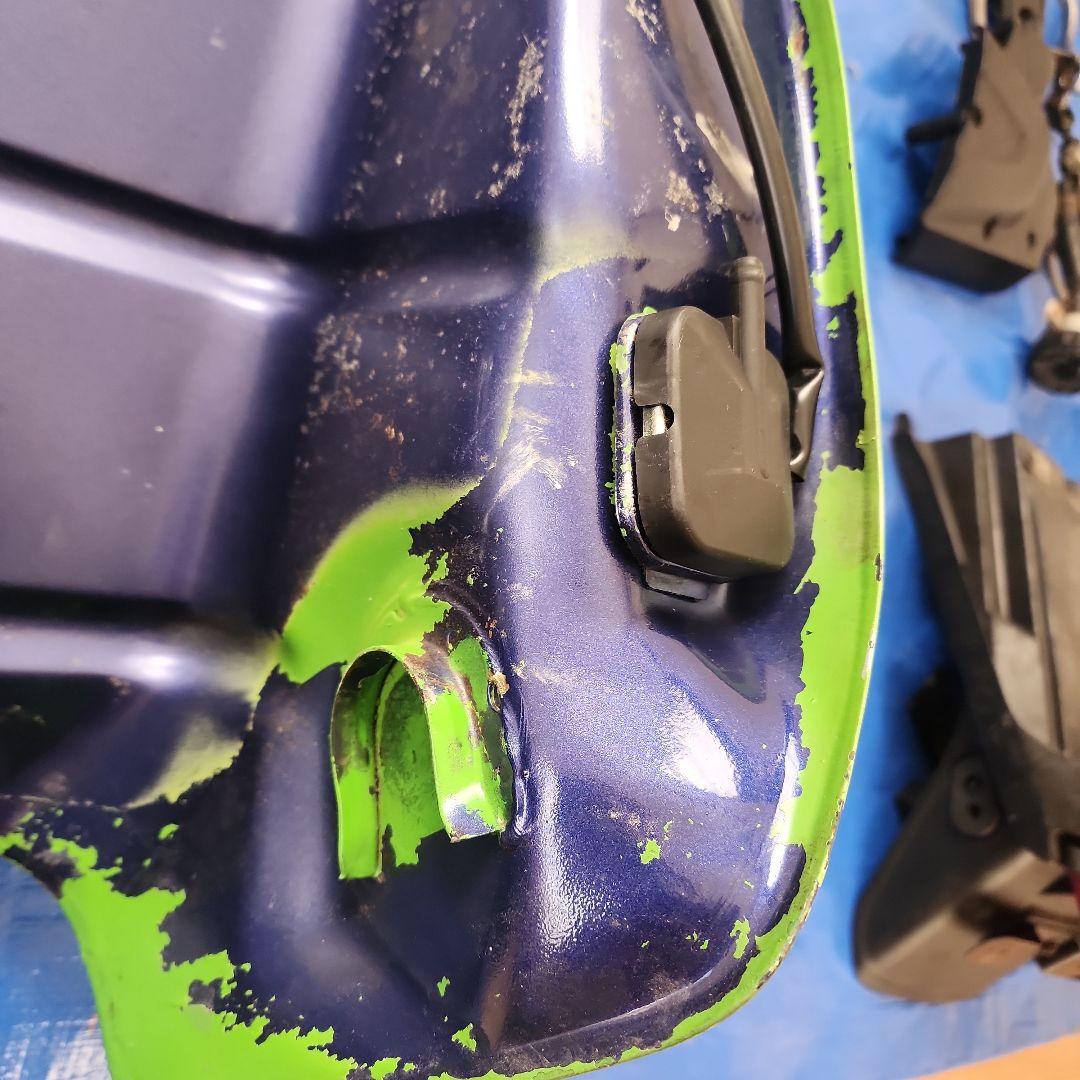 zrx400 ガソリンタンク