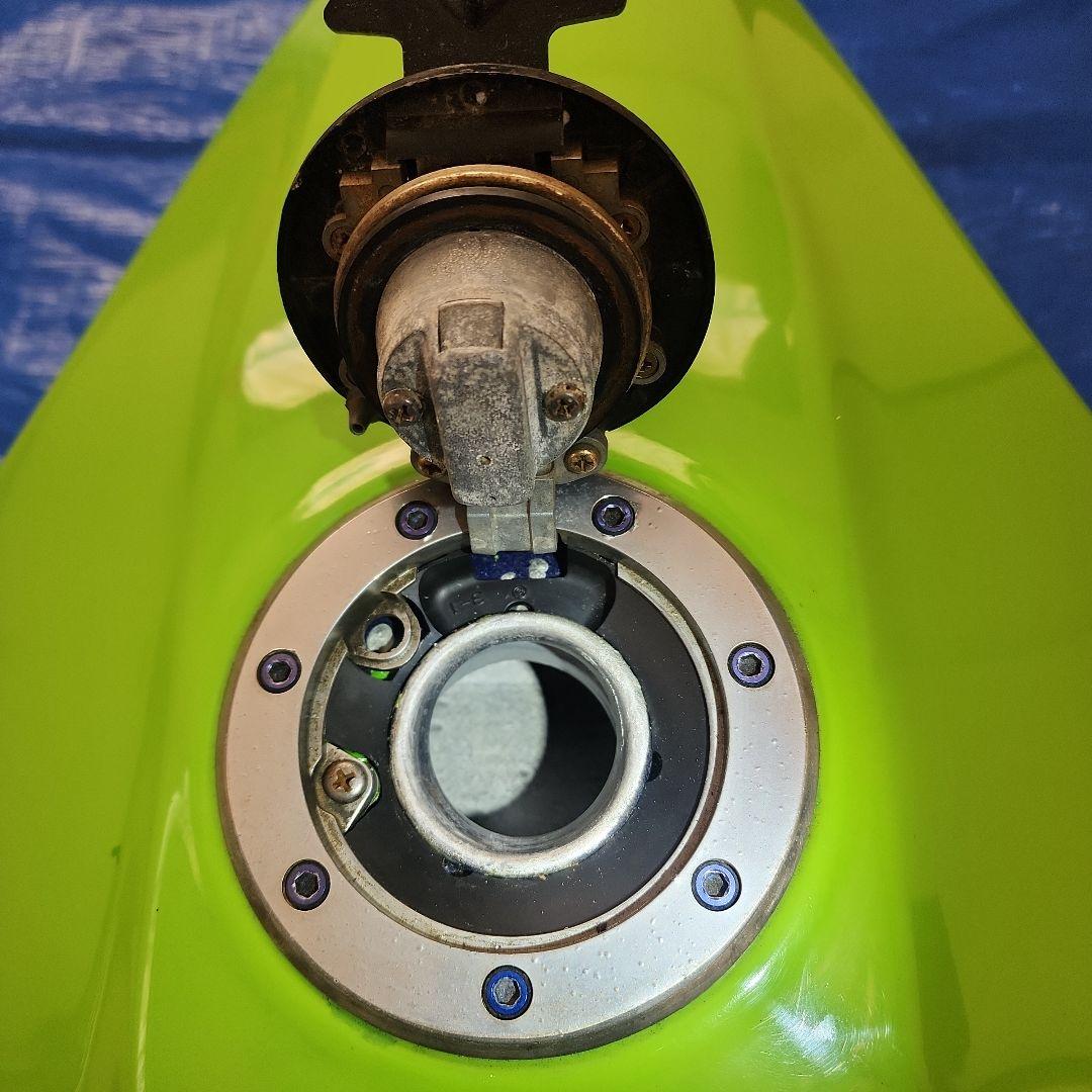 zrx400 ガソリンタンク