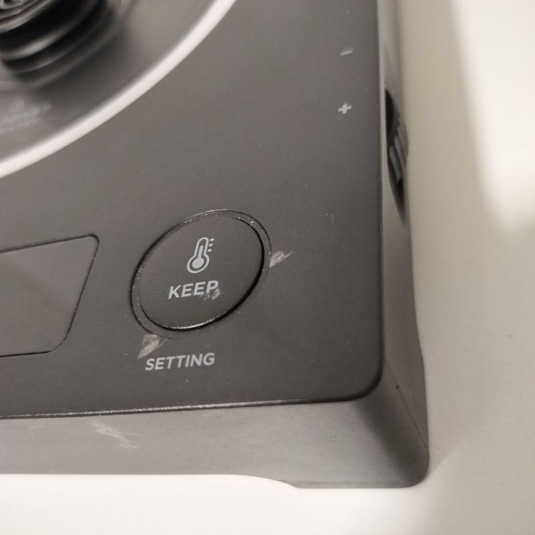 BALMUDA　バルミューダ KPT02AJ-BK ムーンケトル　1251