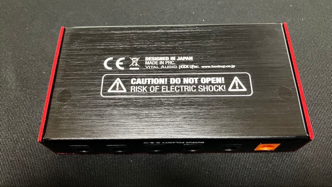 その他 VITAL AUDIO POWER CARRIER VA-05 MkII