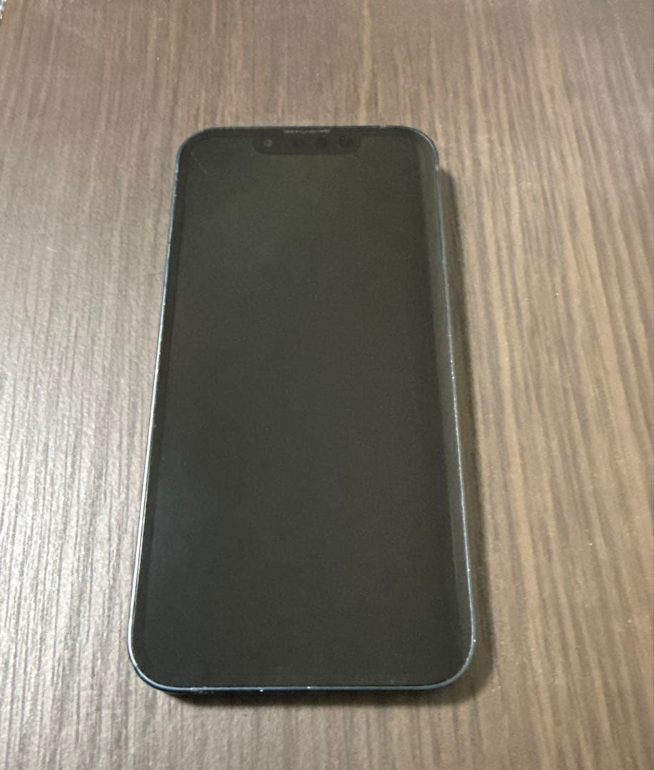 iPhone13mini ミッドナイト 128GB