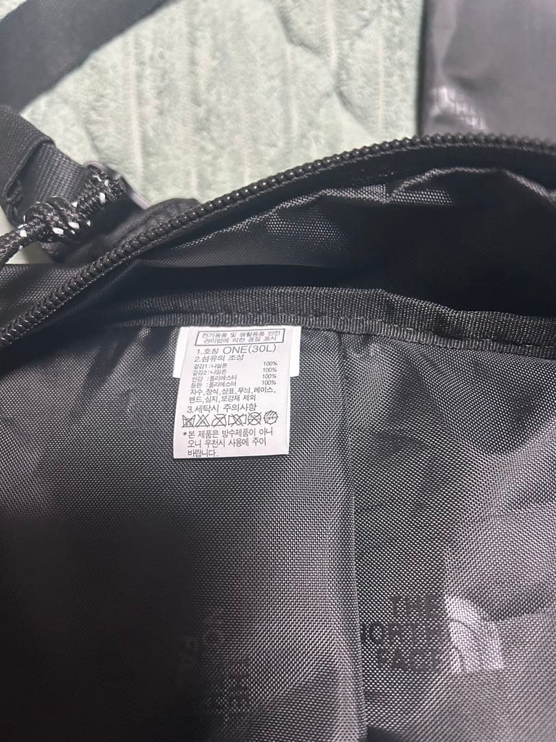 ノースフェイス30L SUPER PACK NM2DP00J リュック ブラック