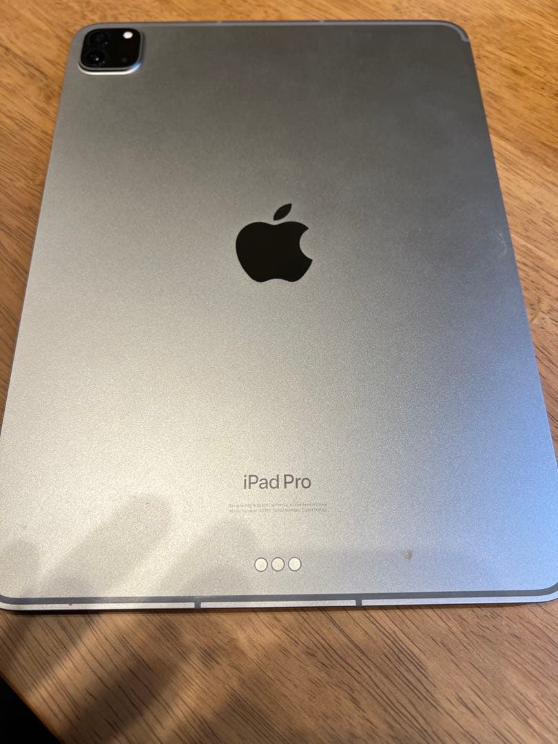 iPad Pro (第4世代) 11インチ 128GB スペースグレー 第4世代