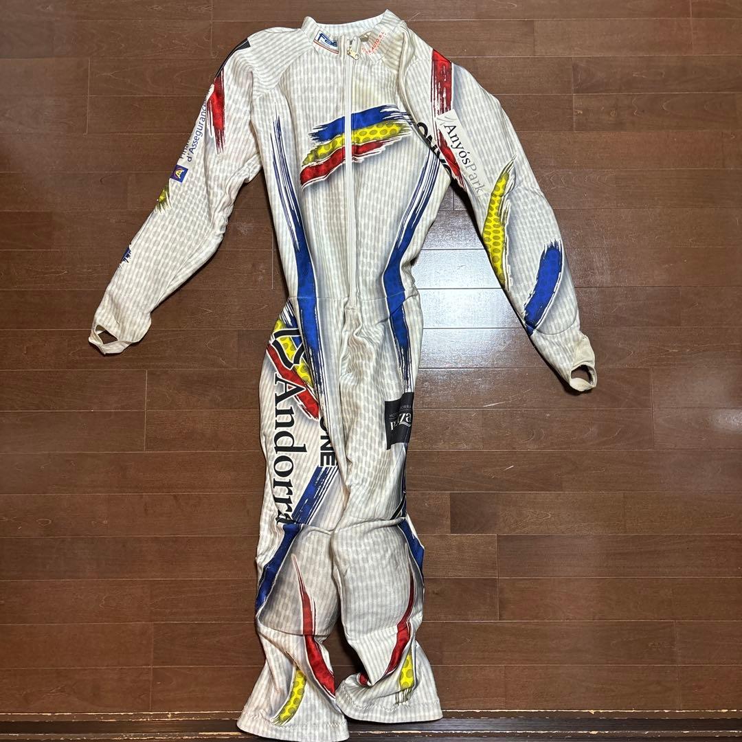 オンヨネ　レーシングワンピ　アンドラ代表モデル